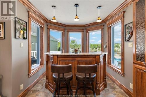 380 Front Street, Grand Falls, NB - Indoor Photo Showing Kitchen