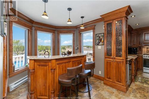 380 Front St, Grand Falls, NB - Indoor Photo Showing Kitchen