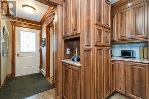 380 Front St, Grand Falls, NB - Indoor Photo Showing Kitchen