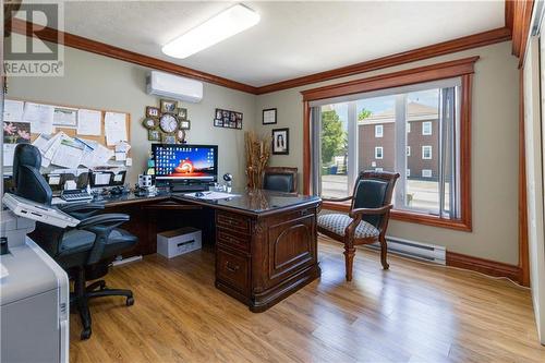 380 Front Street, Grand Falls, NB - Indoor Photo Showing Office