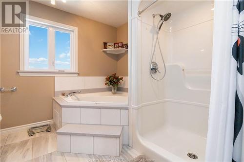 380 Front Street, Grand Falls, NB - Indoor Photo Showing Bathroom