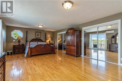 380 Front St, Grand Falls, NB - Indoor Photo Showing Bedroom