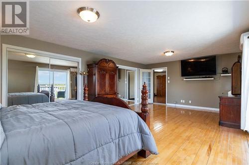 380 Front St, Grand Falls, NB - Indoor Photo Showing Bedroom