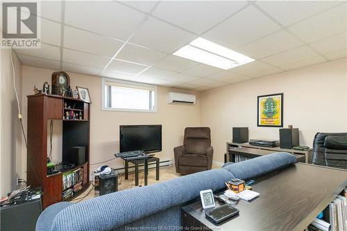 380 Front St, Grand Falls, NB - Indoor Photo Showing Basement