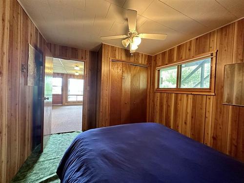 Gw54 Red Gut Bay, Fort Frances, ON - Indoor Photo Showing Bedroom