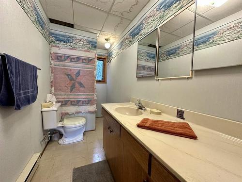 Gw54 Red Gut Bay, Fort Frances, ON - Indoor Photo Showing Bathroom