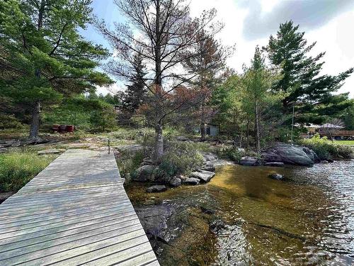 Gw54 Red Gut Bay, Fort Frances, ON - Outdoor With Body Of Water With View