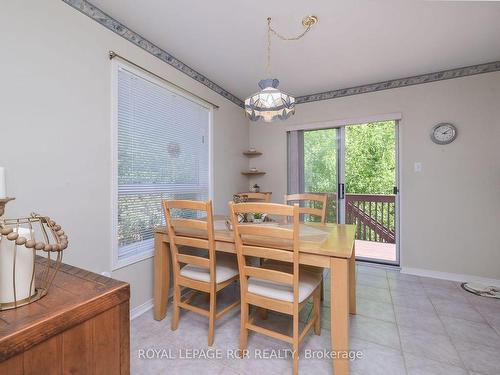 1289 Forest St, Innisfil, ON - Indoor Photo Showing Dining Room