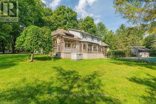 6 Aspen Place, London, ON - Outdoor With Deck Patio Veranda