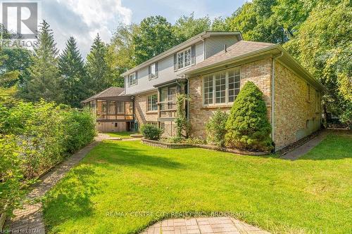 6 Aspen Place, London, ON - Outdoor With Deck Patio Veranda