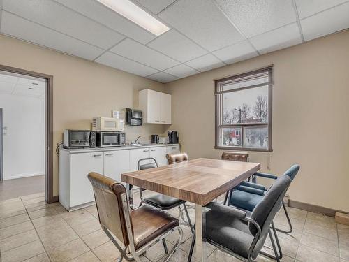 Dining room - 520 Rue Ardouin, Québec (Beauport), QC - Indoor Photo Showing Dining Room