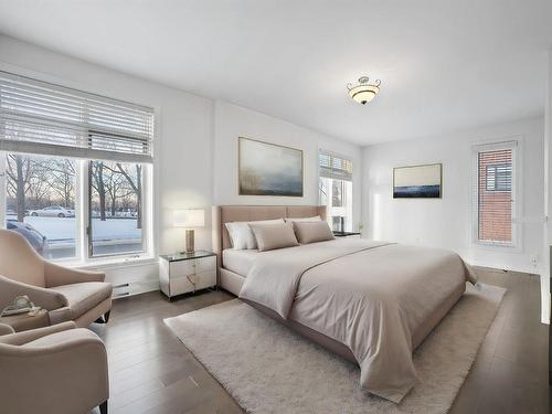 Chambre Ã  coucher principale - 999 Av. Davaar, Montréal (Outremont), QC - Indoor Photo Showing Bedroom