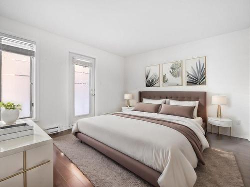 Chambre Ã Â coucher - 999 Av. Davaar, Montréal (Outremont), QC - Indoor Photo Showing Bedroom