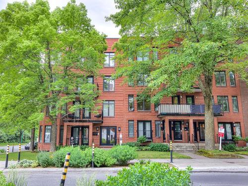 FaÃ§ade - 999 Av. Davaar, Montréal (Outremont), QC - Outdoor With Balcony With Facade