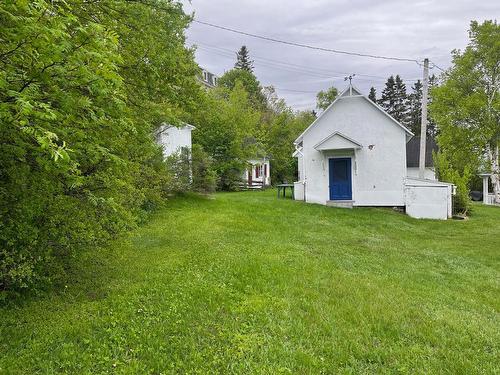 Remise - 123 Av. Leblanc, Kamouraska, QC - Outdoor