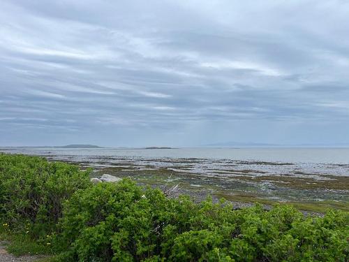 Bord de l'eau - 123 Av. Leblanc, Kamouraska, QC - Outdoor With View