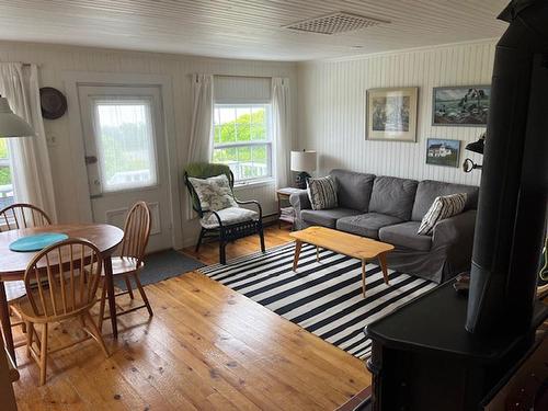 Salon - 123 Av. Leblanc, Kamouraska, QC - Indoor Photo Showing Living Room