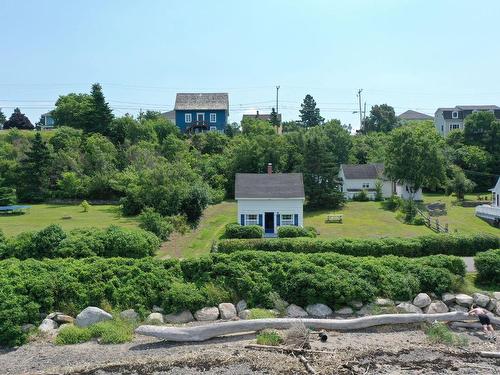 Photo aÃ©rienne - 123 Av. Leblanc, Kamouraska, QC - Outdoor