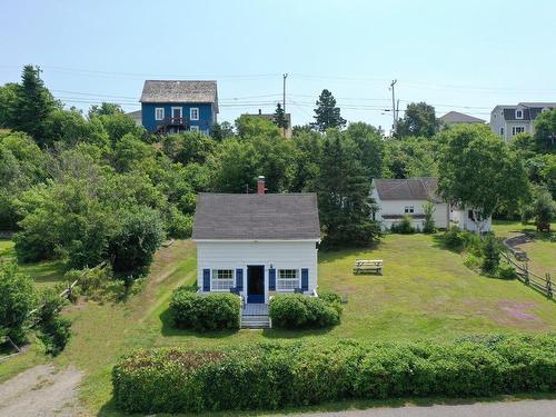 Photo aÃ©rienne - 123 Av. Leblanc, Kamouraska, QC - Outdoor