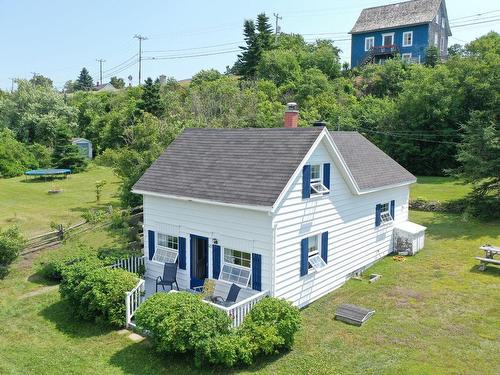 Photo aÃ©rienne - 123 Av. Leblanc, Kamouraska, QC - Outdoor