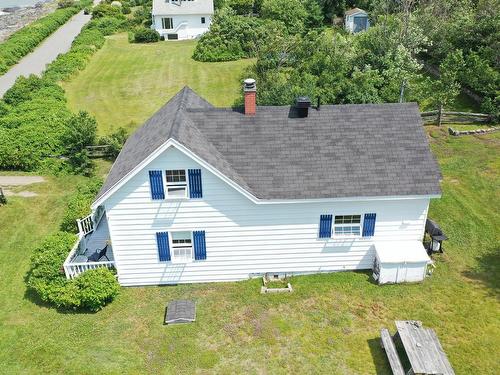 Photo aÃ©rienne - 123 Av. Leblanc, Kamouraska, QC - Outdoor