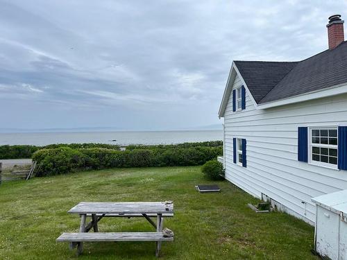 Cour - 123 Av. Leblanc, Kamouraska, QC - Outdoor With View