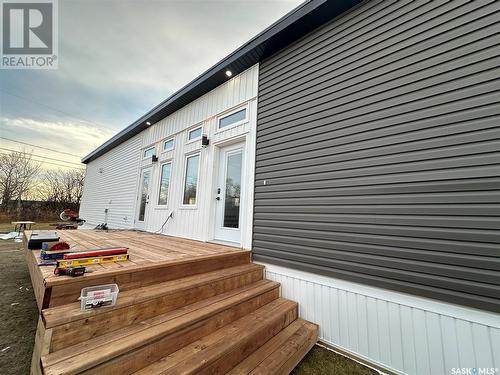 8 Triland Trailer Court, Lanigan, SK 