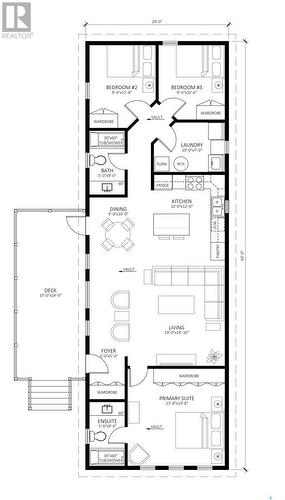 8 Triland Trailer Court, Lanigan, SK 