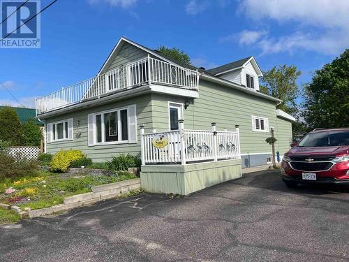 19 & 17 Francis St, Blind River, ON - Outdoor With Deck Patio Veranda