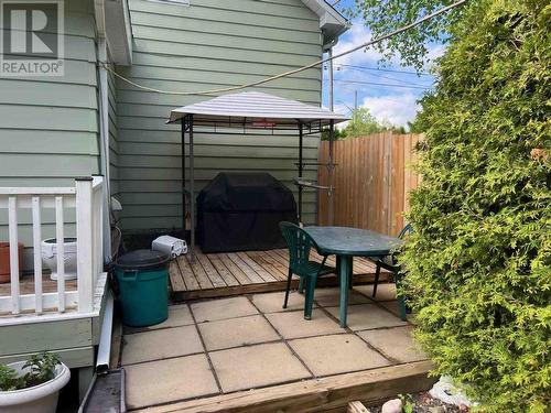 19 & 17 Francis St, Blind River, ON - Outdoor With Deck Patio Veranda With Exterior