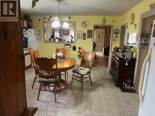 19 & 17 Francis St, Blind River, ON - Indoor Photo Showing Dining Room