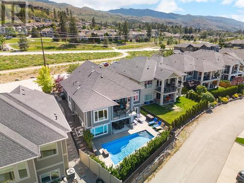 682 Peridot Court, Kelowna, BC - Outdoor With View