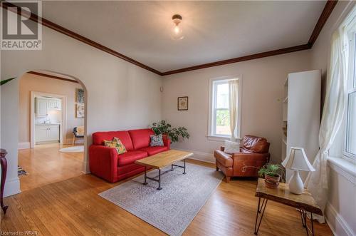 30 Cherry Street, Kitchener, ON - Indoor Photo Showing Living Room
