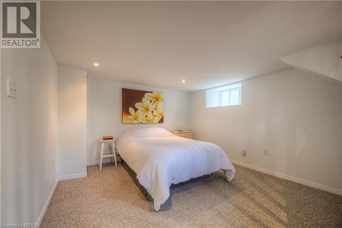 30 Cherry Street, Kitchener, ON - Indoor Photo Showing Bedroom