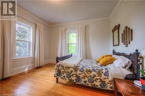 30 Cherry Street, Kitchener, ON - Indoor Photo Showing Bedroom