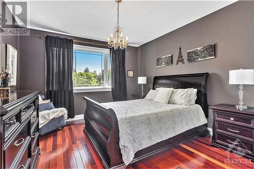 1284 Rideau Cove Court, Ottawa, ON - Indoor Photo Showing Bedroom