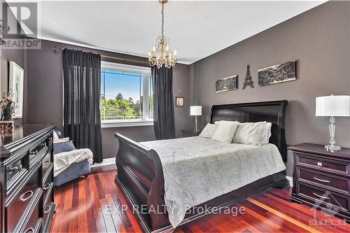 1284 Rideau Cove Court, Ottawa, ON - Indoor Photo Showing Bedroom