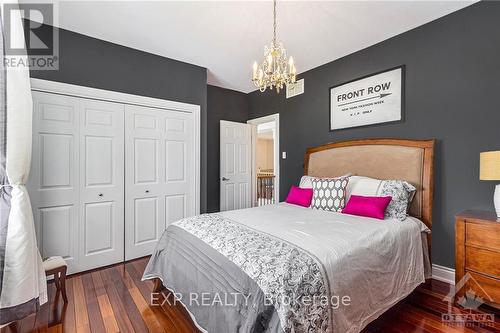 1284 Rideau Cove Court, Ottawa, ON - Indoor Photo Showing Bedroom