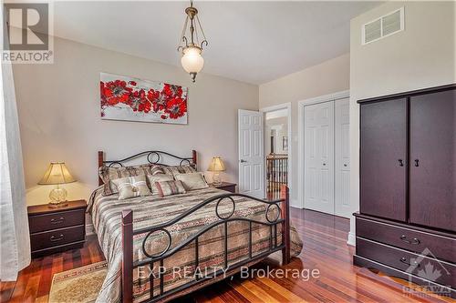 1284 Rideau Cove Court, Ottawa, ON - Indoor Photo Showing Bedroom