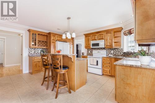 11 Gadwall Place, Mount Pearl, NL - Indoor Photo Showing Kitchen