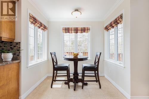 11 Gadwall Place, Mount Pearl, NL - Indoor Photo Showing Dining Room