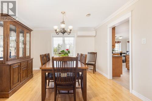 11 Gadwall Place, Mount Pearl, NL - Indoor Photo Showing Dining Room