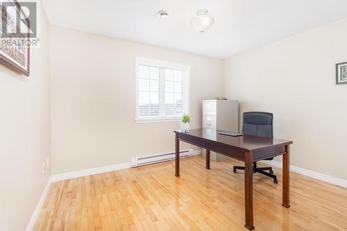 11 Gadwall Place, Mount Pearl, NL - Indoor Photo Showing Office