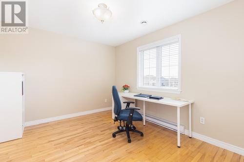11 Gadwall Place, Mount Pearl, NL - Indoor Photo Showing Office
