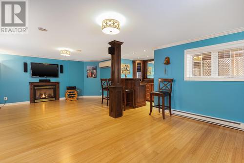 11 Gadwall Place, Mount Pearl, NL - Indoor With Fireplace