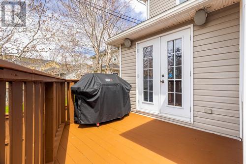 11 Gadwall Place, Mount Pearl, NL - Outdoor With Exterior