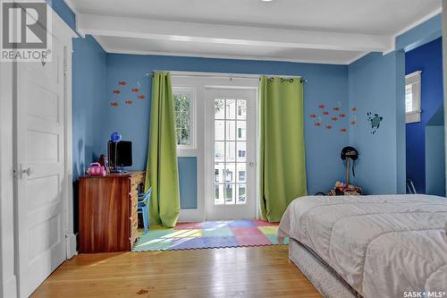 2218 Angus Street, Regina, SK - Indoor Photo Showing Bedroom