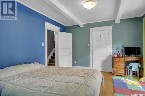2218 Angus Street, Regina, SK - Indoor Photo Showing Bedroom