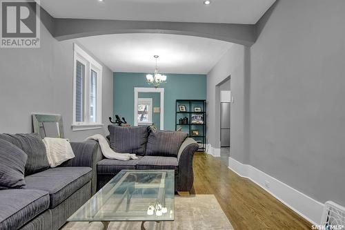 2218 Angus Street, Regina, SK - Indoor Photo Showing Living Room