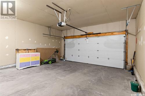447 Stensrud Road, Saskatoon, SK - Indoor Photo Showing Garage